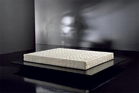 Materasso Top Molle Differenziate